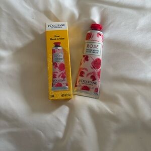 L'OCCITANE Rose Hand Cream - 1 Oz.